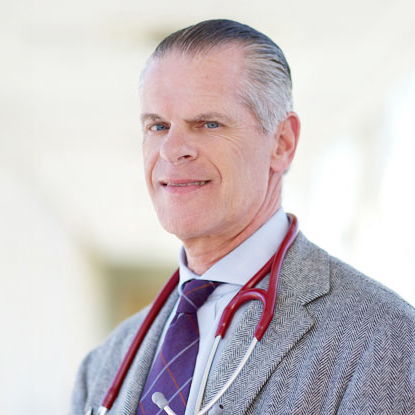 Dr. James Lasker, MD, Hematologist (Blood Specialist)