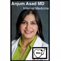 Dr. Anjum Asad M.D., Internist