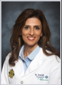 Dr. Nadia  Elihu M.D.