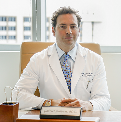 Dr. Gabe Salloum, MD, FACS, Surgeon