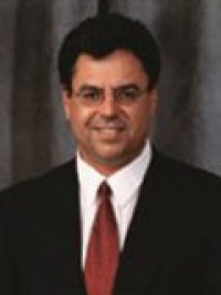 Dr. Glen Abergel M.D., Pulmonologist