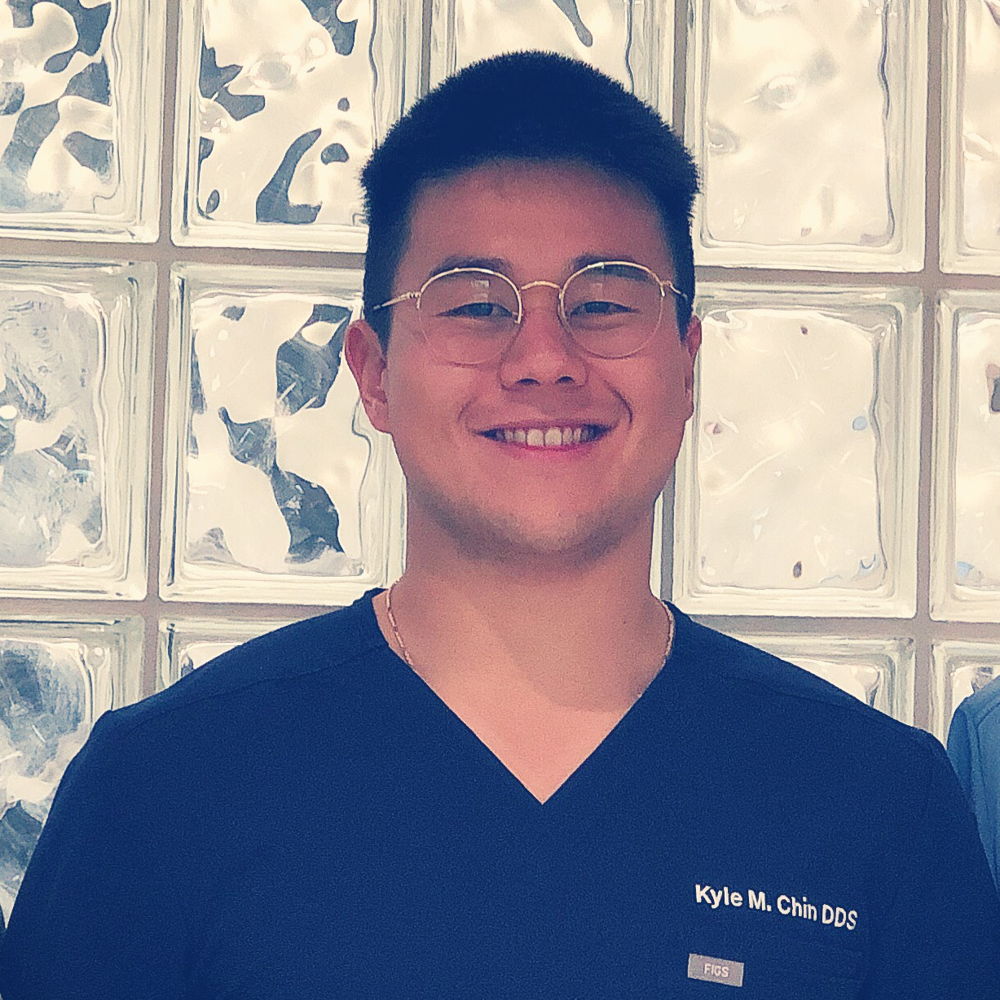 Kyle Chin, DDS, Dentist