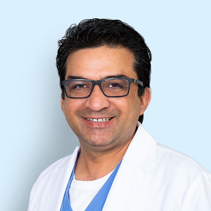 Gulshan Sethi, Vascular Surgeon | Vascular Surgery