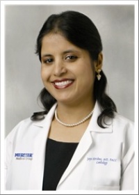 Jaya Lakshmi Krishna M.D., FACC, Cardiologist