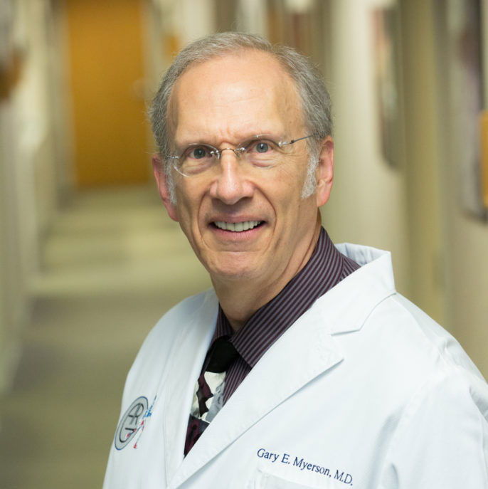 Dr. Gary E. Myerson, M.D., Rheumatologist