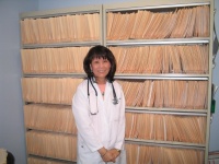 Sylvia Lam MD, Pediatrician