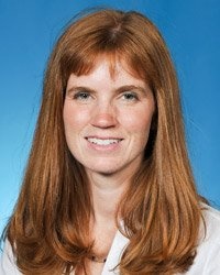 Dr. Sarah Whelan M.D., Emergency Physician