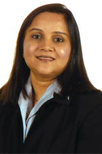 Dr. Sangita A. Patel MD, Internist