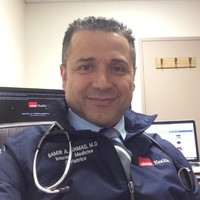 Samir Ahmad, MD /  Internal Medicine, Geriatrician