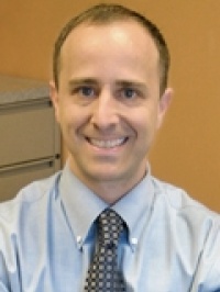 Dr. Garrett S. Hyman M.D.