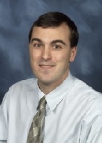 Dr. David Cosentino MD, Emergency Physician