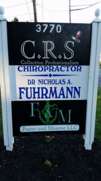 Dr. Nicholas Alan Fuhrmann D.C., Chiropractor