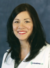 Danielle Yvonne Kennedy M.S., CCC-A, Audiologist