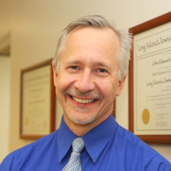 Dr. John E. Chicvak DDS, Dentist