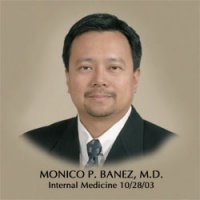 Dr. Monico Peter Banez MD, Internist