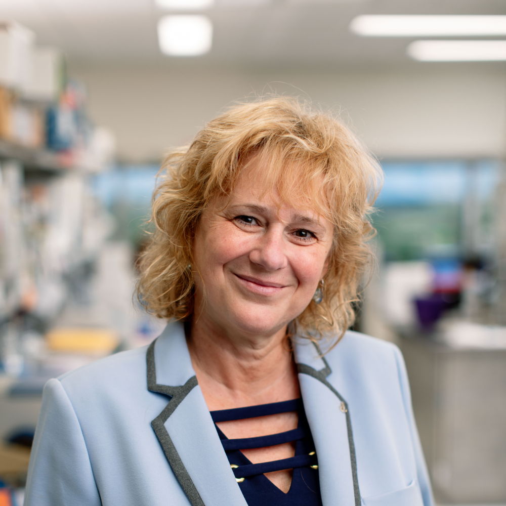 Dr. Eva Morava-Kozicz, M.D, Ph.D., Geneticist
