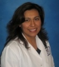 Dr. Trisha Ann Garcia-herron O.D., Optometrist