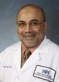 Dr. Wasif  Hafeez MD