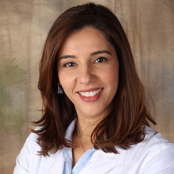 Dr. Sanae Bouallali Berrada, DDS, Dentist