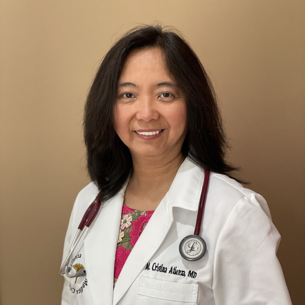 Dr. Maria  Atienza MD