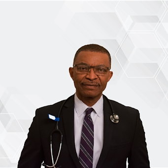 Dr. Chidi Anukwuem, MD, Internist