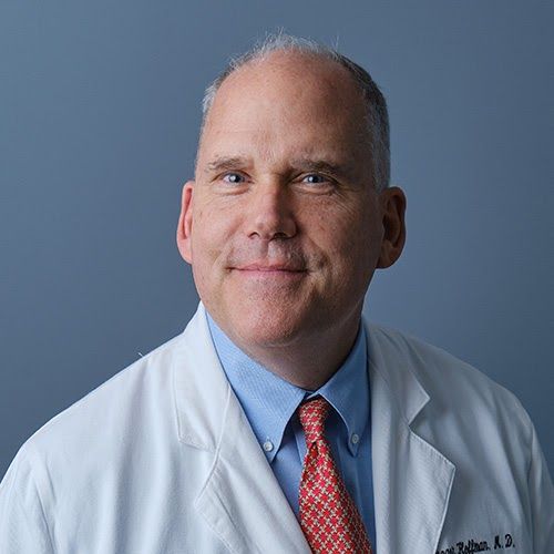Dr. Gregor J. Hoffman, Orthopedist