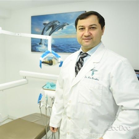 Dr. Alexander D. Borukhov, DMD, Dentist
