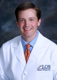 Dr. Matthew Dimmick Williams M.D., Orthopedist