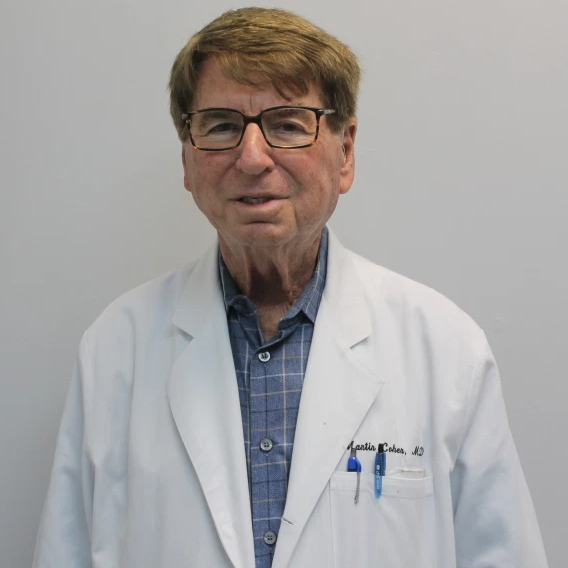 Dr. Martin  Cohen M.D.