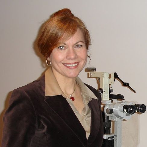 Dr. Johanna M. Seddon MD