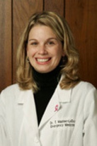 Dr. Tavi J Madden-leduc DO, Emergency Physician
