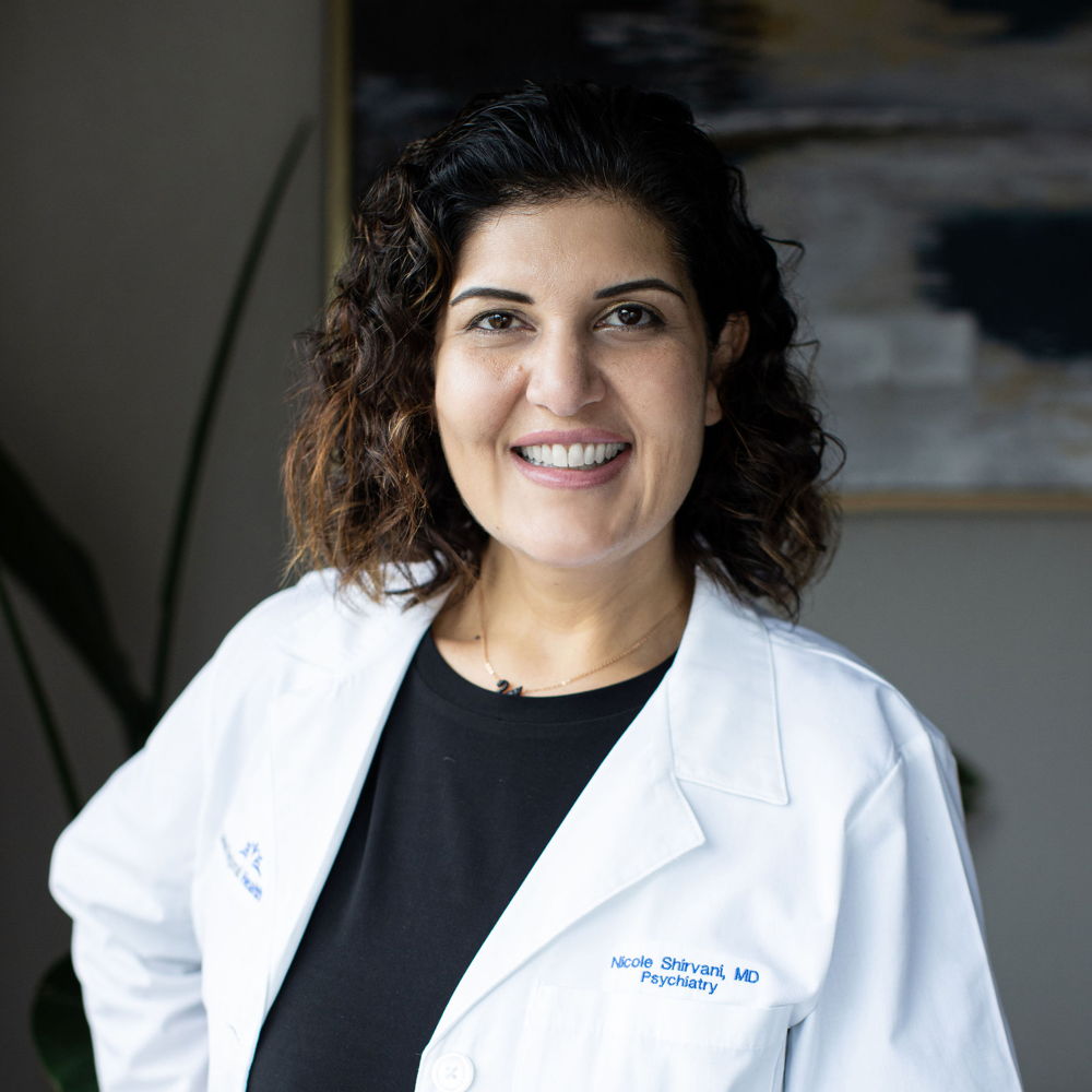 Dr. Nicole  Shirvani M.D,
