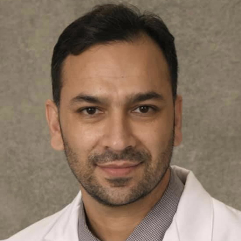 Muhammad Riaz, MD, Neurosurgeon