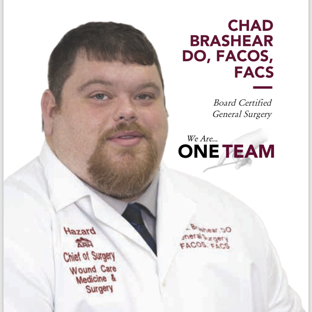 Dr. Chad  Edward Brashear D.O.