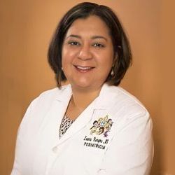 Dr. Laura  Burgos M.D.