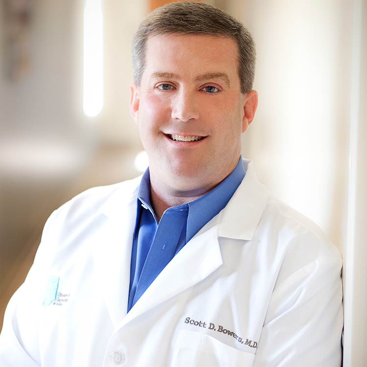 Dr. Scott D. Bowers M.D., OB-GYN (Obstetrician-Gynecologist)