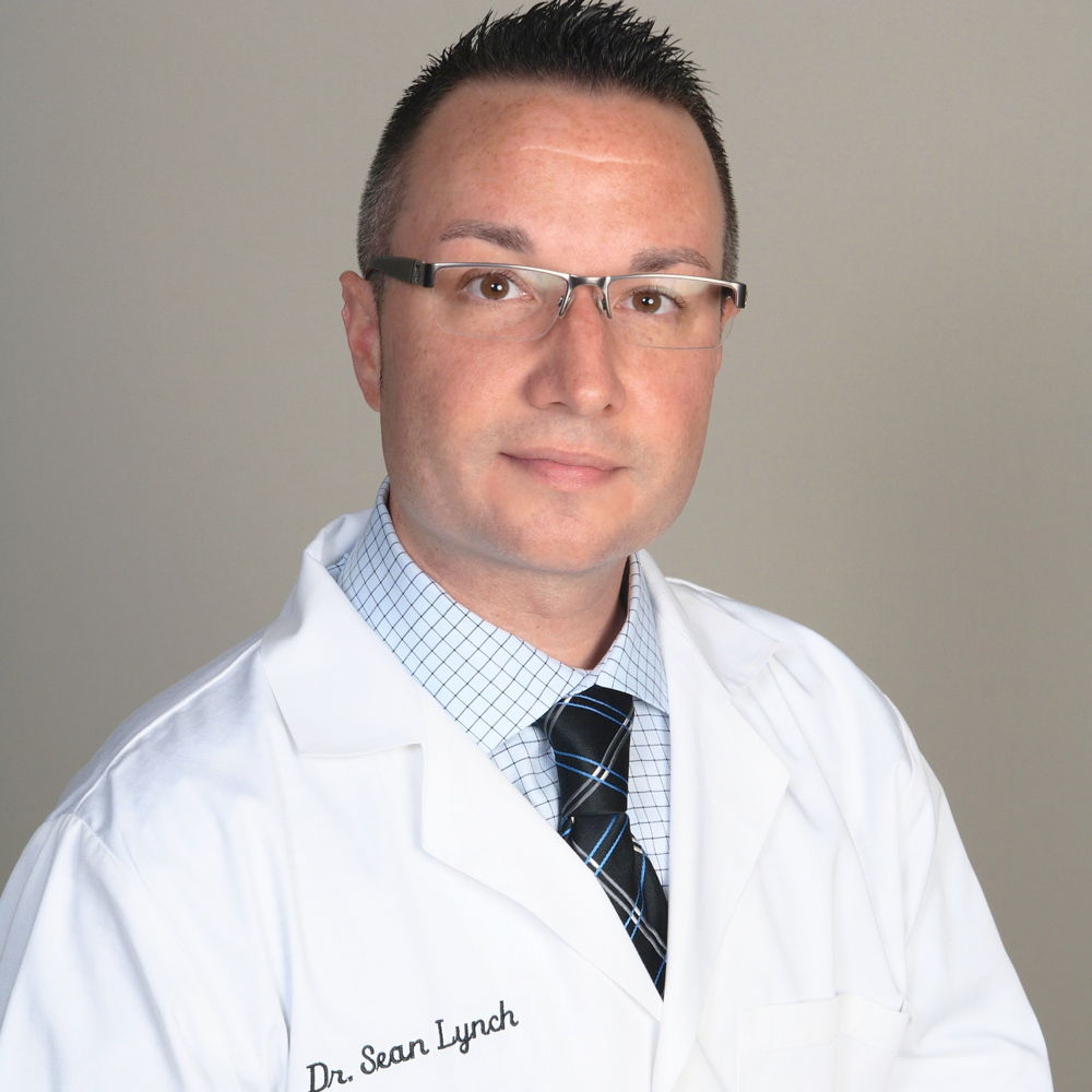 Dr. Sean Lynch, DPM, Podiatrist (Foot and Ankle Specialist) | Foot Surgery
