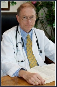 Dr. Dwight A. Robertson M.D., Internist