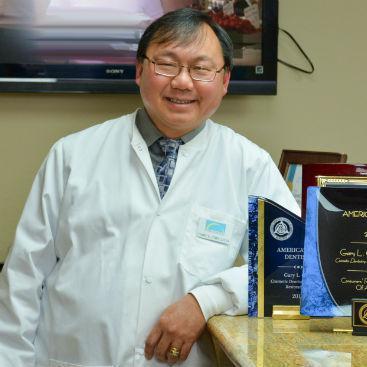 Dr. Gary L Chin DDS