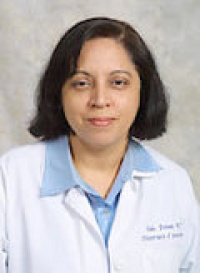 Dr. Usha Verma MD, OB-GYN (Obstetrician-Gynecologist)