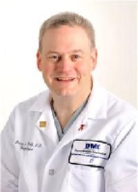 Dr. Bruce Wolf DO, Interventional Radiologist