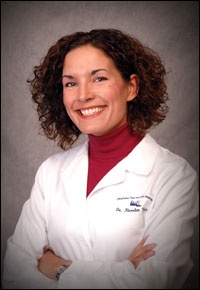 Dr. Kiersten Bridget Weber DPM