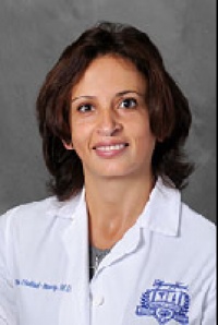 Dr. Mouna  Haddad-khoury M.D.