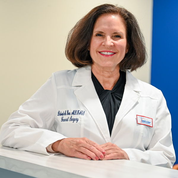 Dr. Deborah Maria Rosa, MD, Vascular Surgeon