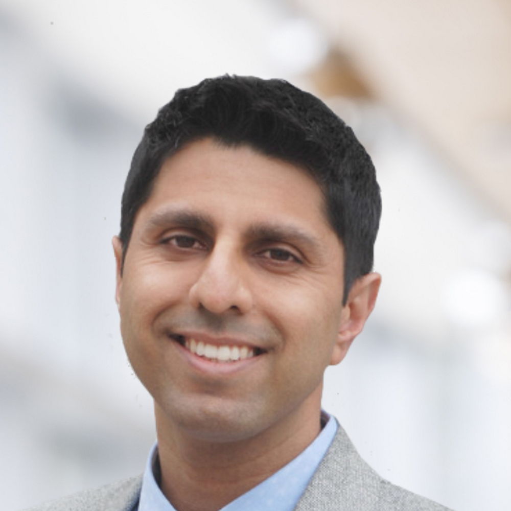 Rikesh Patel M.D., Cardiologist