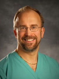 Dr. Eric Werner MD, Anesthesiologist
