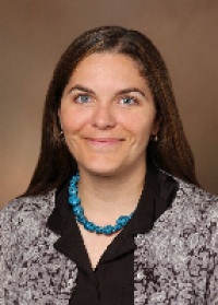 Dr. Christine Megan Fisher M.D.