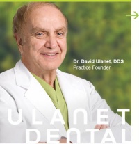 Dr. David Ulanet DDS, Dentist