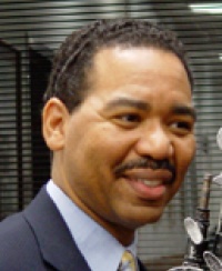 Dr. Michael Christopher Boucree M.D.