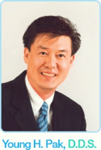 Dr. Dr. Young Pak, Dentist